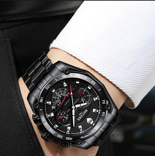 Men's Watch Automatic Mechanical Watch Multifunctional